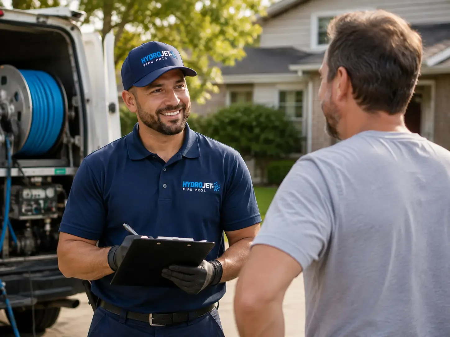 Hydro Jet Pipe Descaling Hopewell, NJ FAQs
